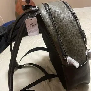 Coach | Bags | Brand New Olive Green And White Coach  display picture 1